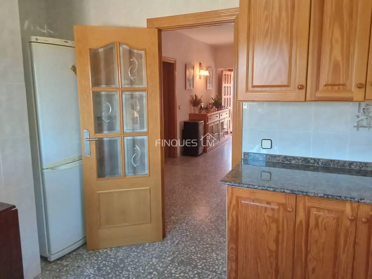 Kitchen of Houses for sale in Fogars de la Selva  with Heating and Private garden