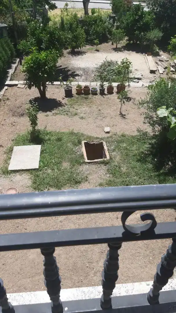 Jardí de Casa adosada en venda en As Neves   amb Balcó