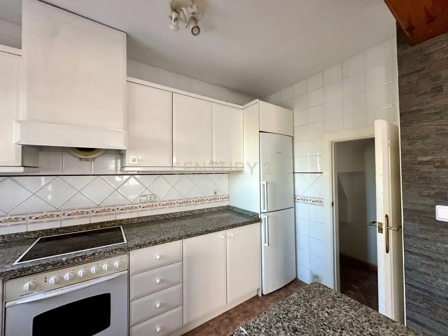 Cocina de Casa adosada en venta en Orihuela con Aire acondicionado y Piscina comunitaria