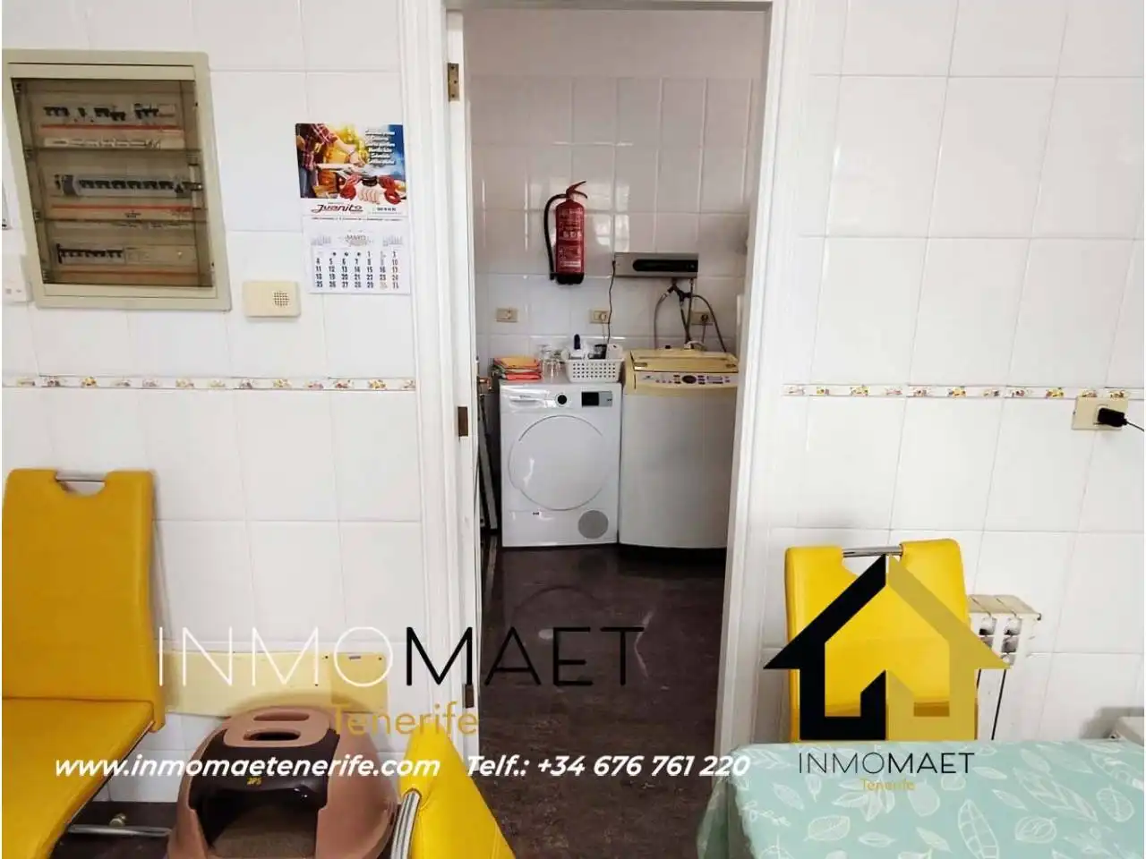 Casa o xalet en venda en Tacoronte amb Calefacció, Jardí privat i Terrassa