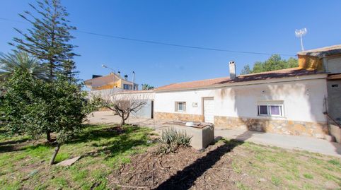 Foto 5 de Finca rústica en venta en Carretera Carretera de Águilas, 401, Purias, Lorca