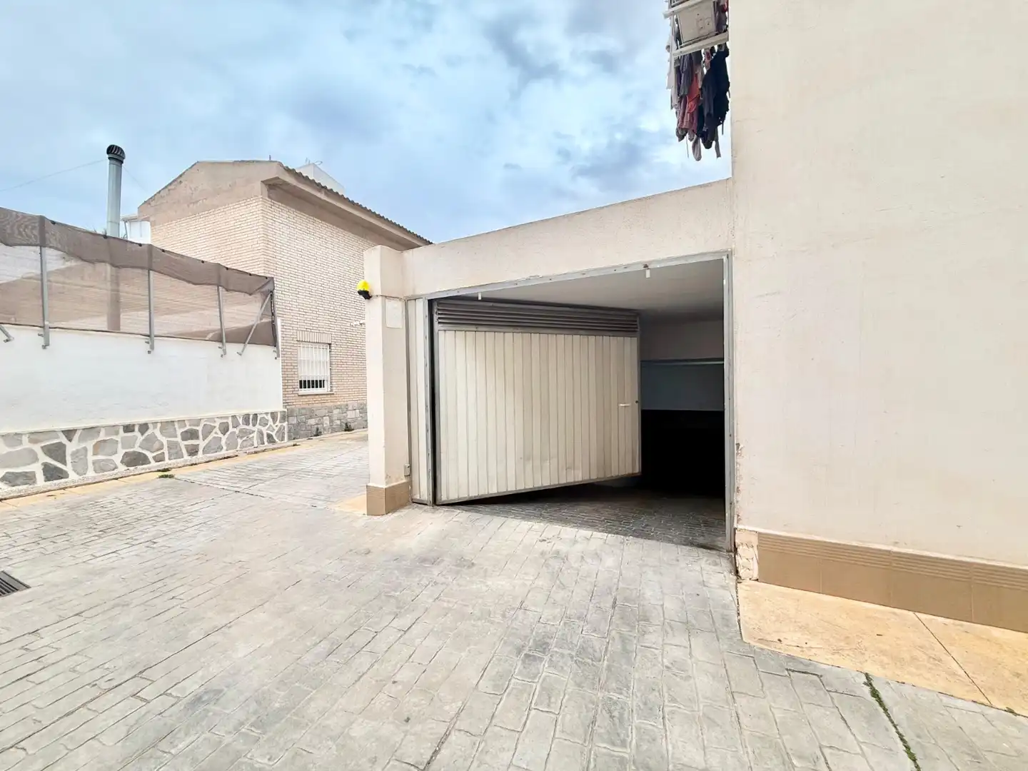 Parking de Garaje de alquiler en San Javier