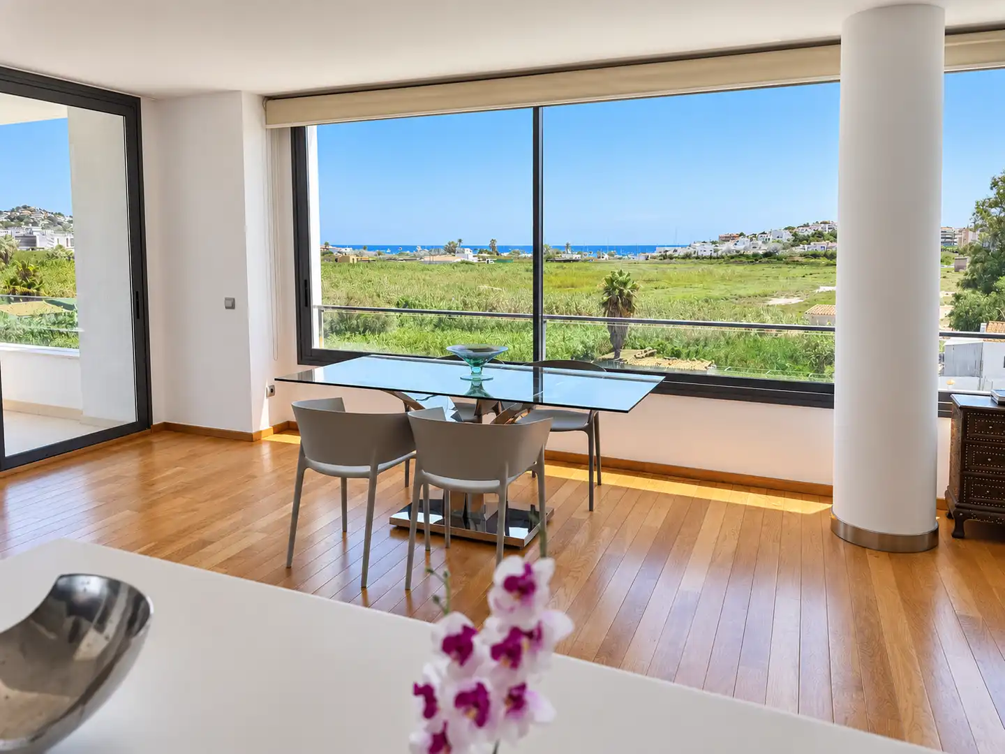 Apartament amb ascensor de lloguer a Benizamid