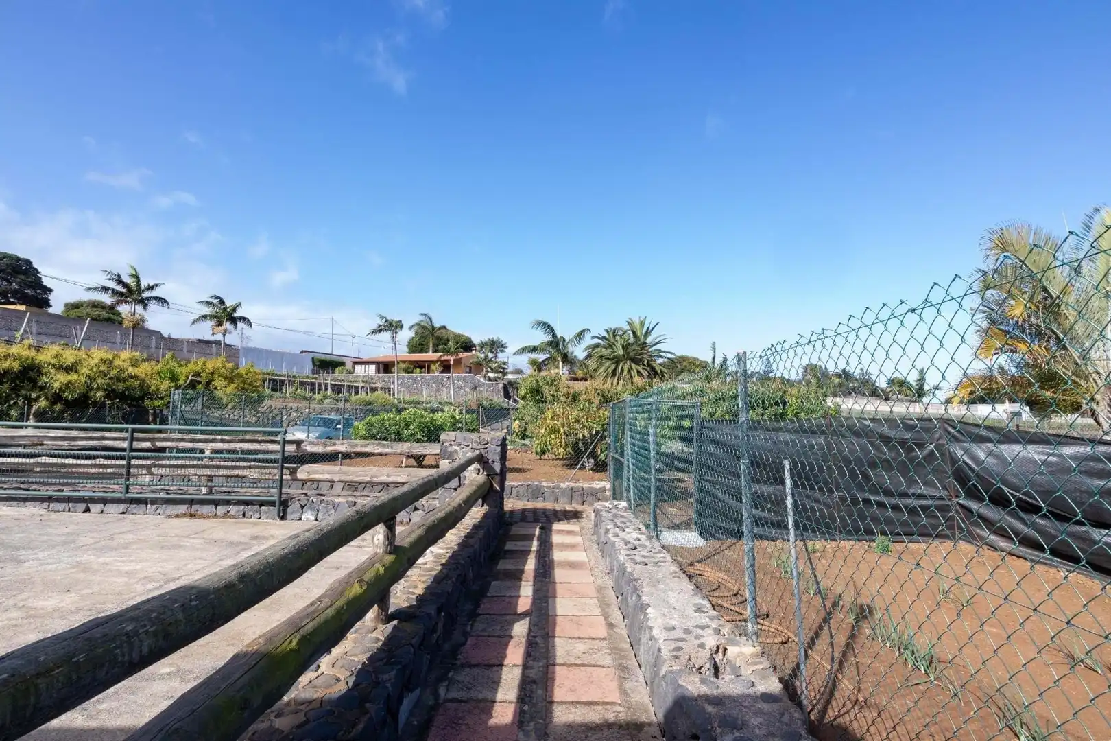 Exterior view of Houses for sale in San Cristóbal de la Laguna  with Terrace