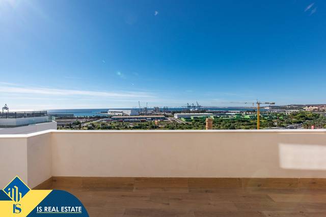 Ático en Venta en Benalúa