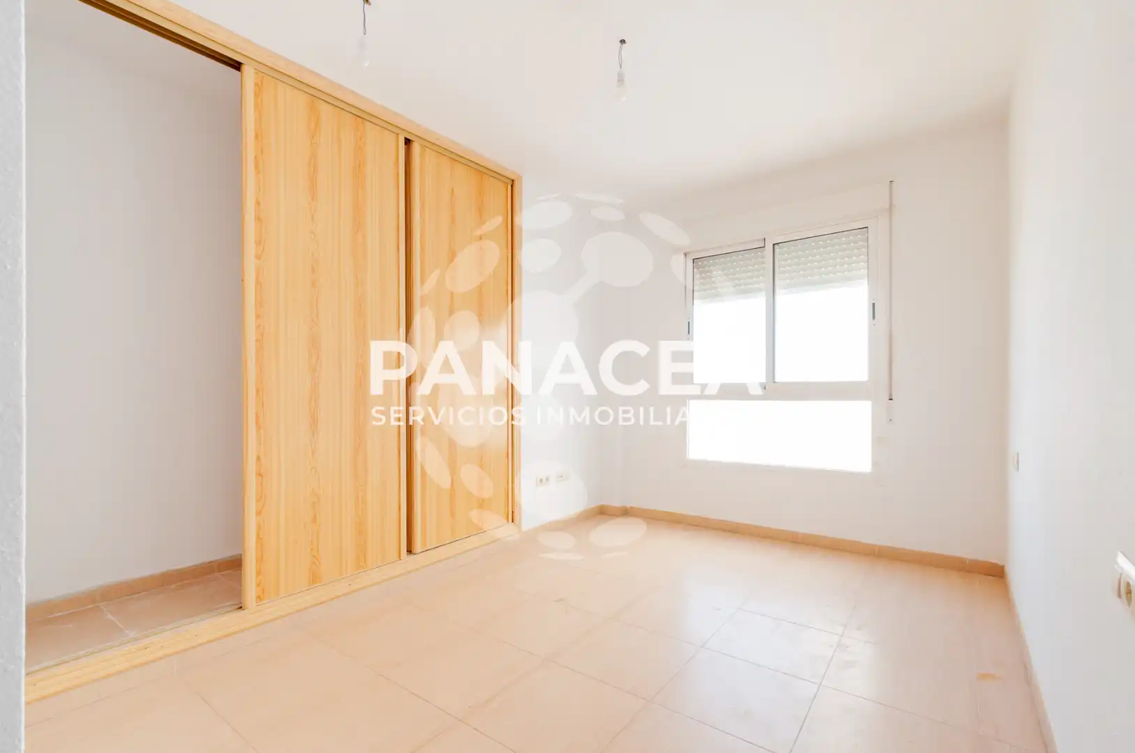 Bedroom of Flat for sale in Roquetas de Mar