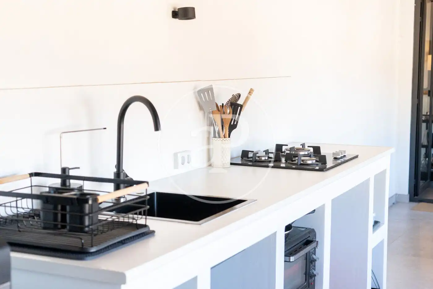 Kitchen of Houses for sale in Sóller  with Air Conditioner, Heating and Terrace
