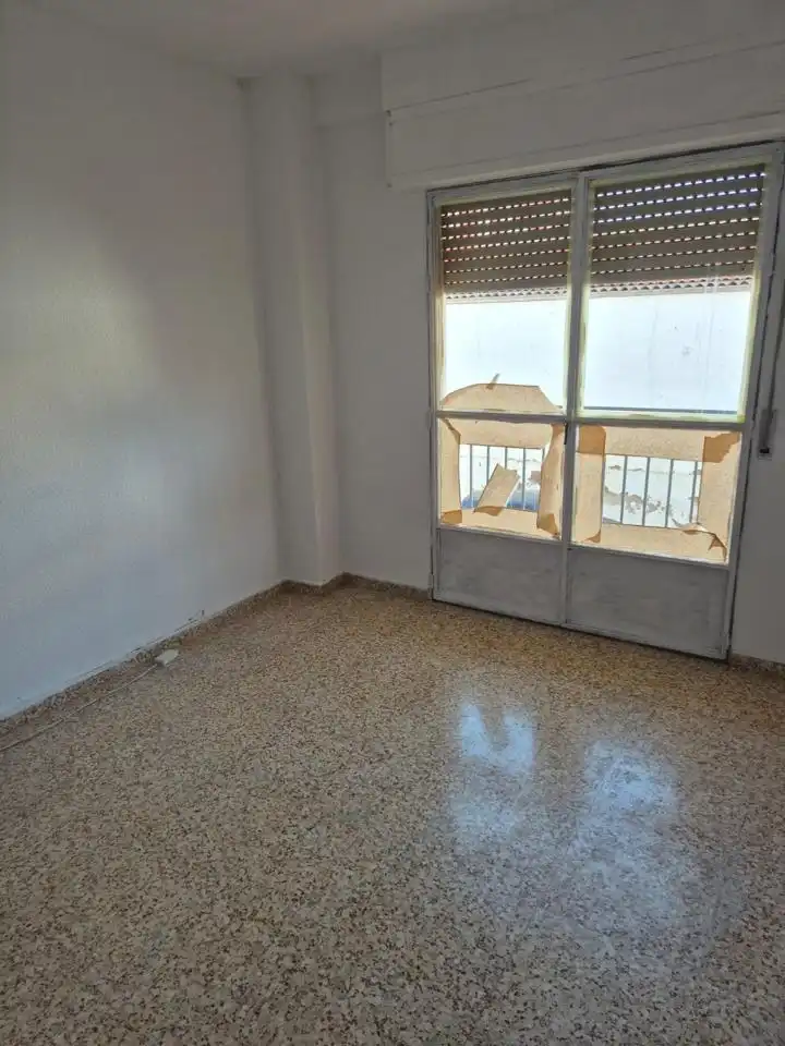 Schlafzimmer von Wohnung zum Verkauf in Almansa mit Balkon