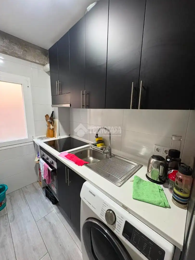 Cocina de Piso en venta en Madrid