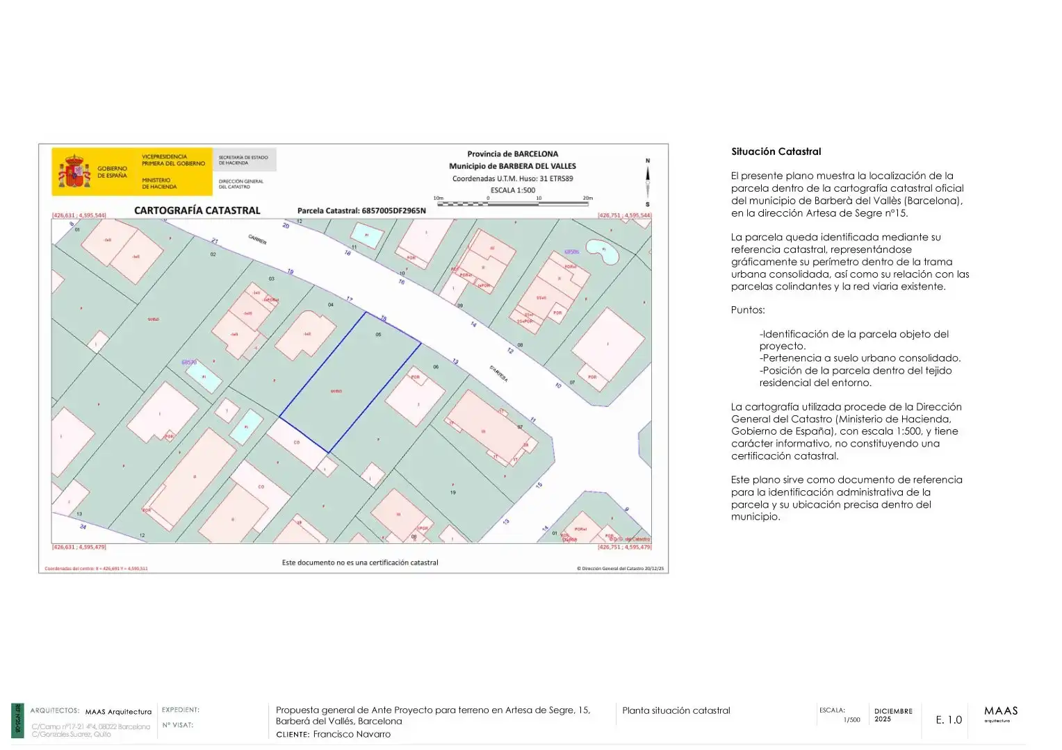 Terreno residencial en venta en Ca n’Esteper – Can Gorgs – Can Gorgs II, imagen 19