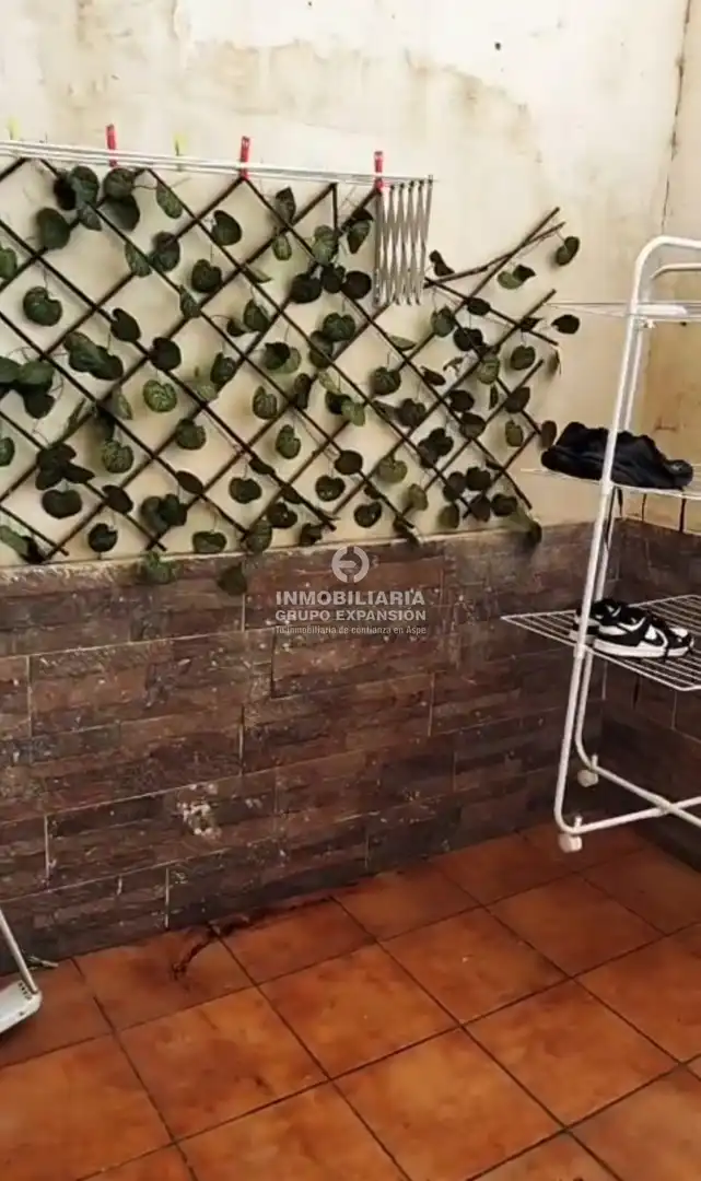 Terraza de Piso en venta en Novelda