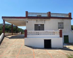 Vista exterior de Casa o xalet en venda en Alzira amb Terrassa i Piscina