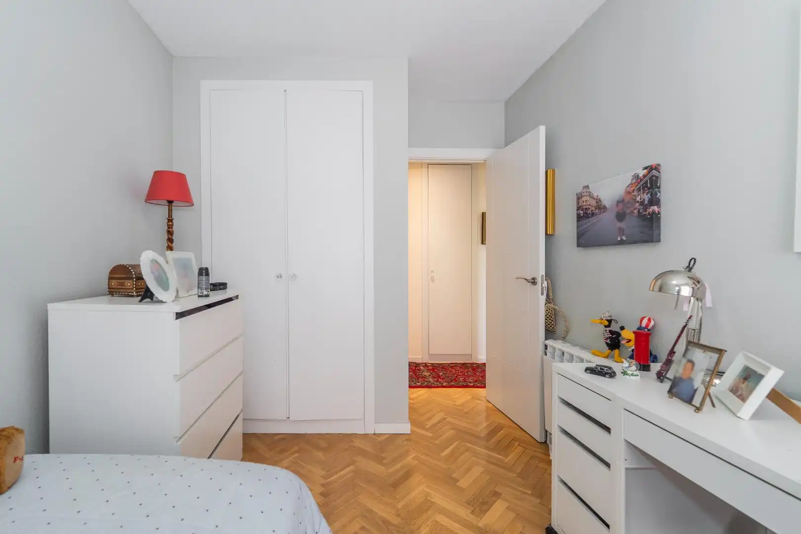 Dormitori de Àtic en venda en San Sebastián de los Reyes amb Aire condicionat, Calefacció i Parquet