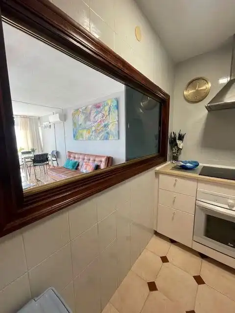 Estudio de alquiler en Avenida Benidorm, Playa de San Juan