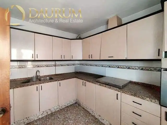 Kitchen of Houses for sale in Alicante / Alacant  with Heating, Terrace and Storage room