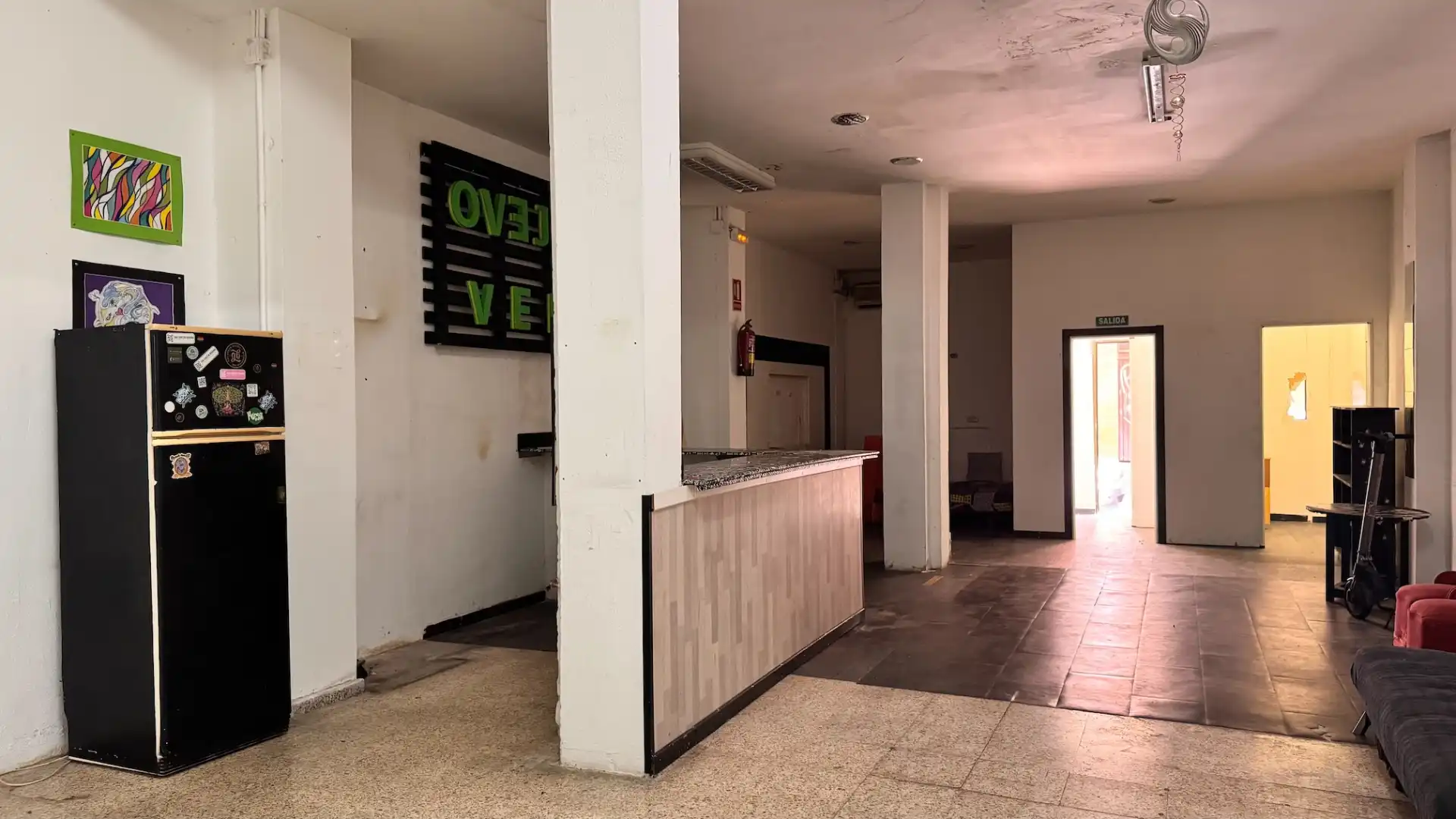 Local en venda a Carrer de Concha Espina, 10, L'Amistat