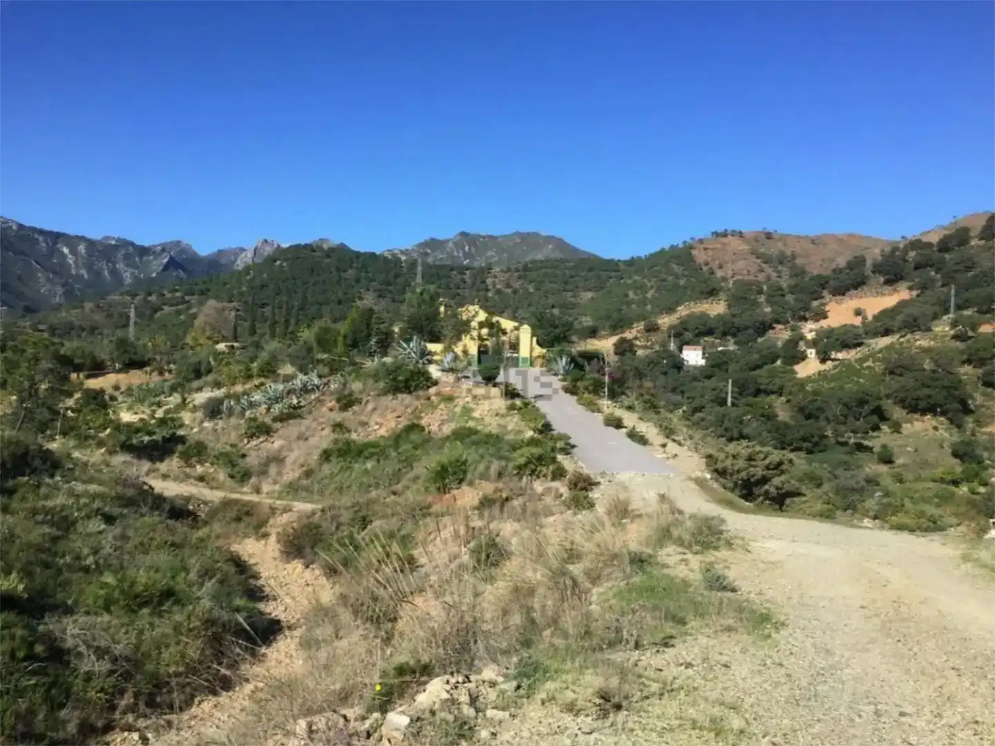 Finca rústica en venda en Ojén amb Aire condicionat i Piscina