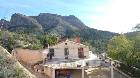 Photo 4 of House or chalet for sale in Orxeta, Alicante