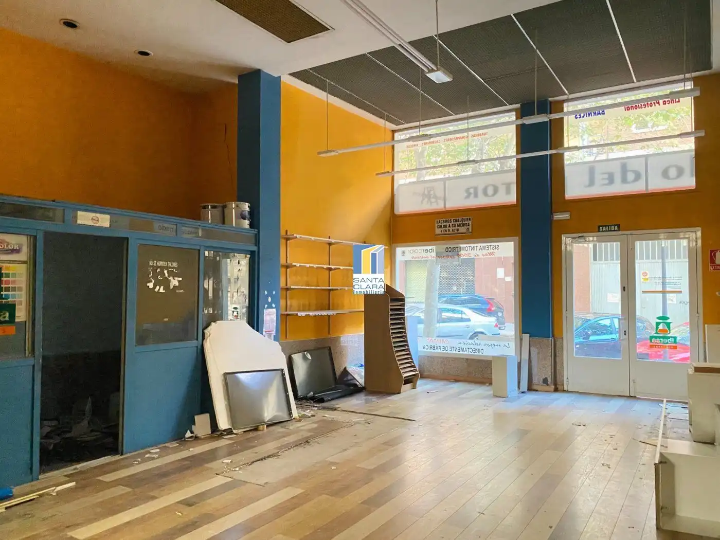 Business premises to rent in La Pantoja, imagen 2