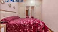 Bedroom of Flat for sale in  Madrid Capital  with Air Conditioner and Heating