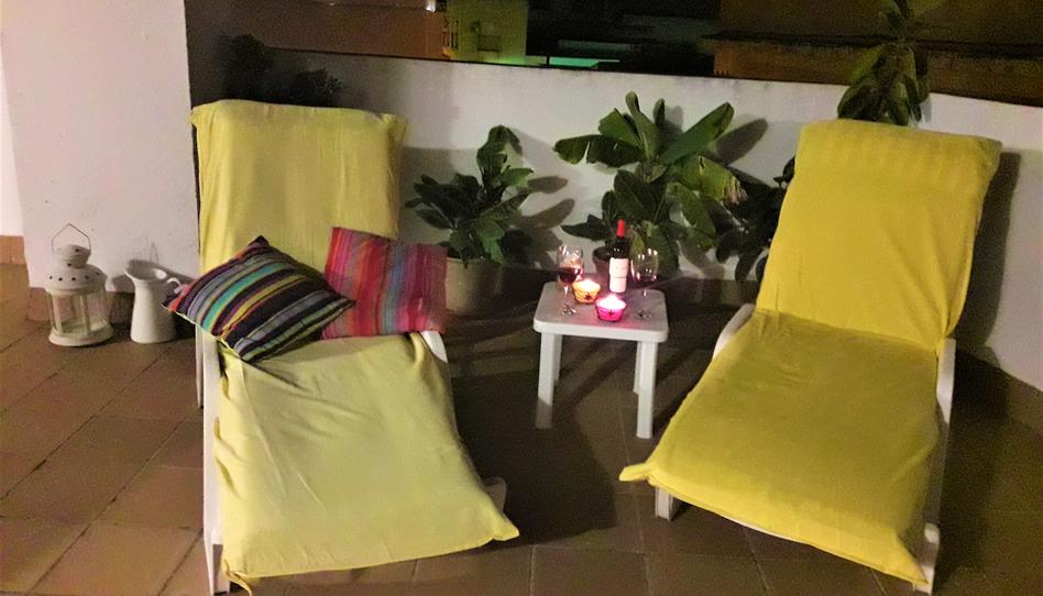 Foto 1 de Àtic en venda a Calle Cruces, Casco Histórico - Zona Alta, Cádiz