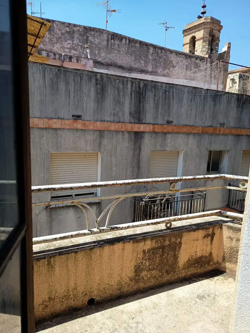 Exterior view of Houses for sale in Ulldecona  with Storage room and Balcony