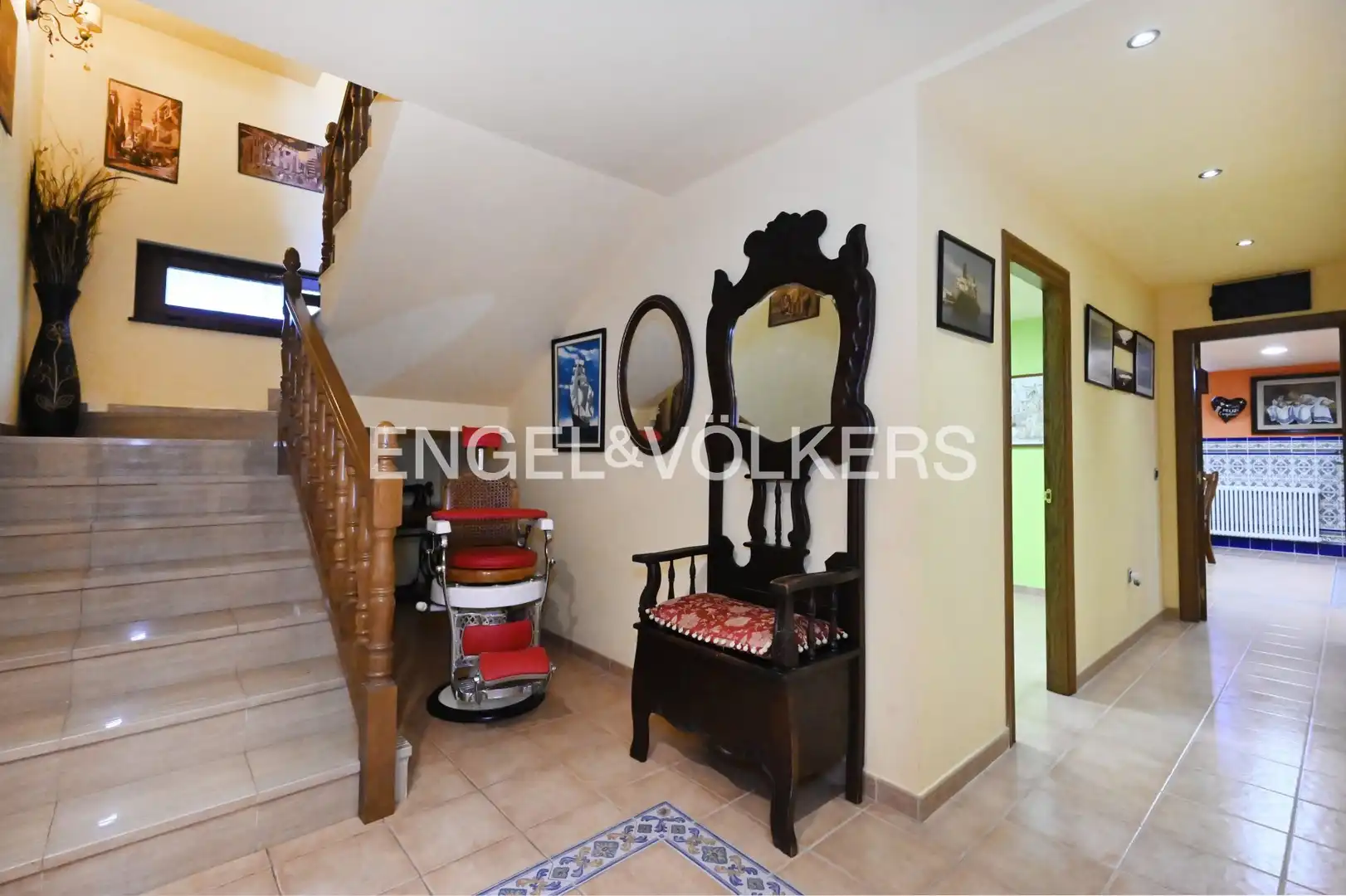 House with terrace for sale in Calle Murillo, imagen 46