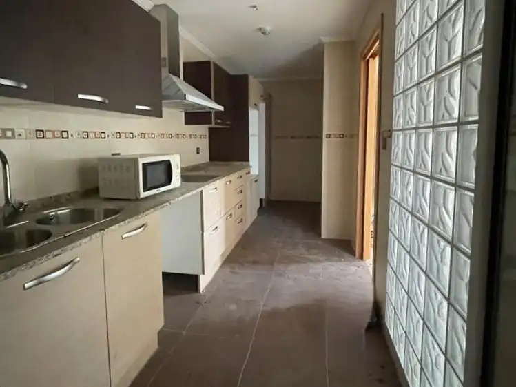 Cocina de Casa o chalet en venta en Benavites con Trastero