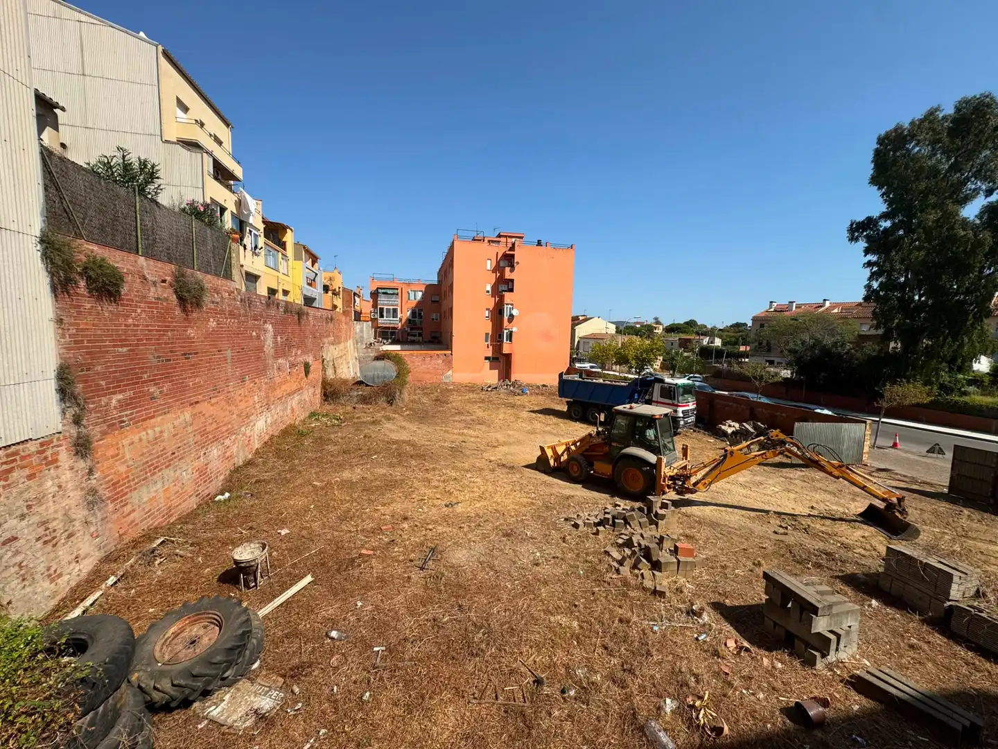Terreny residencial en venda a Carrer del Mestre Sagrera 79, imagen 3