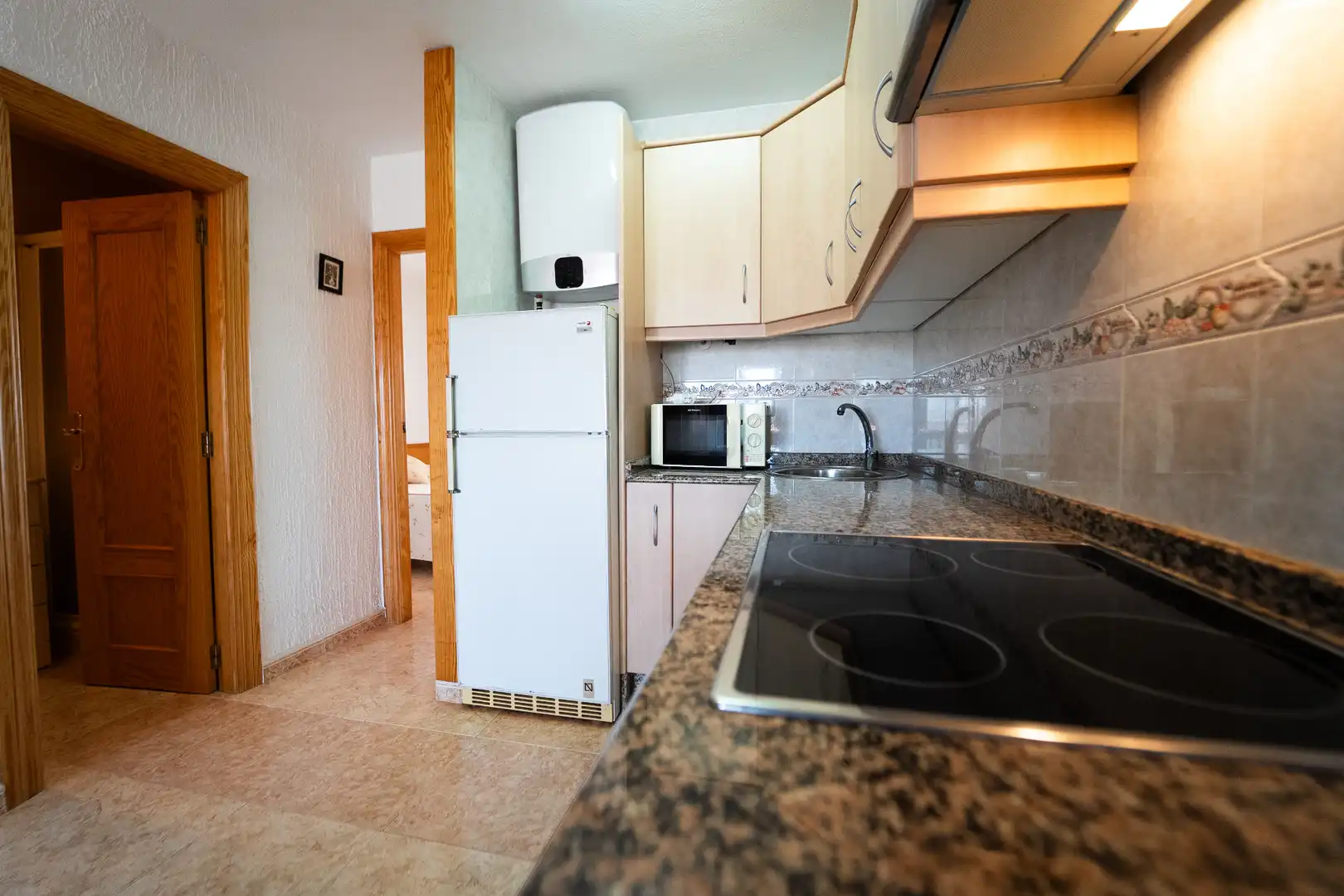 Piso en venta en Plaza Puerto Bello, Entremares