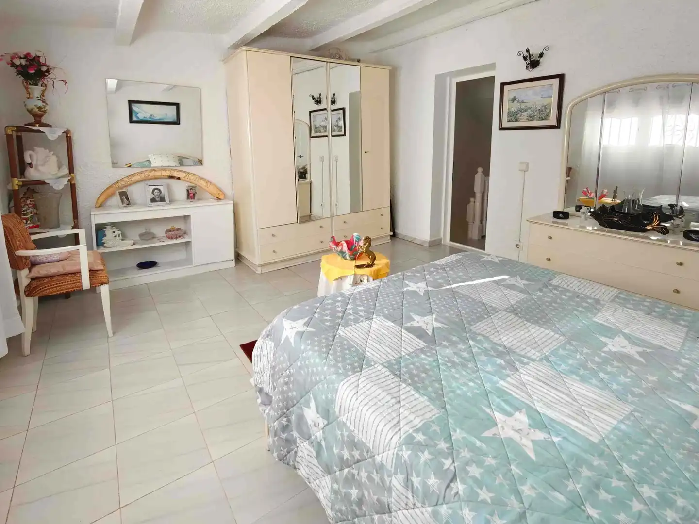 Bedroom of Detached homes for sale in Empuriabrava  with Heating, Terrace and Balcony