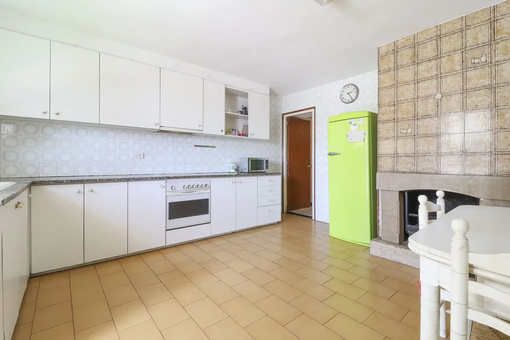 Cocina de Finca rústica en venta en Pontós
