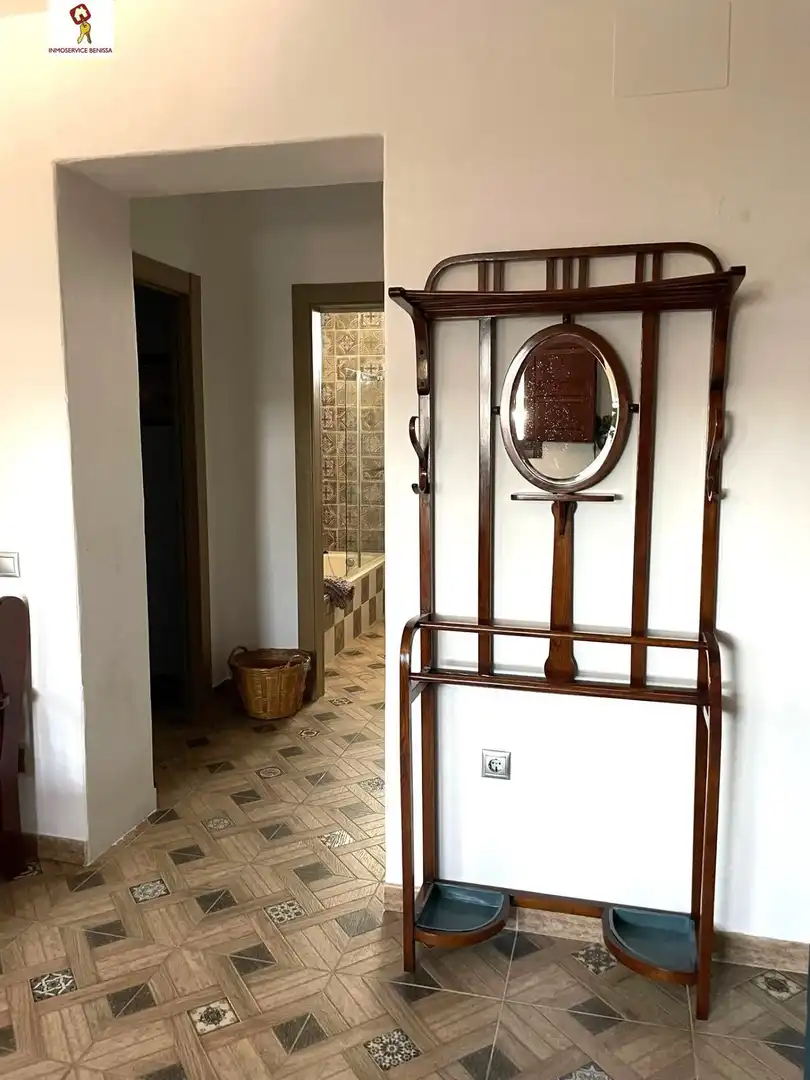 Detached homes for rent in Benissa  with Air Conditioner, Swimming Pool and Furnished