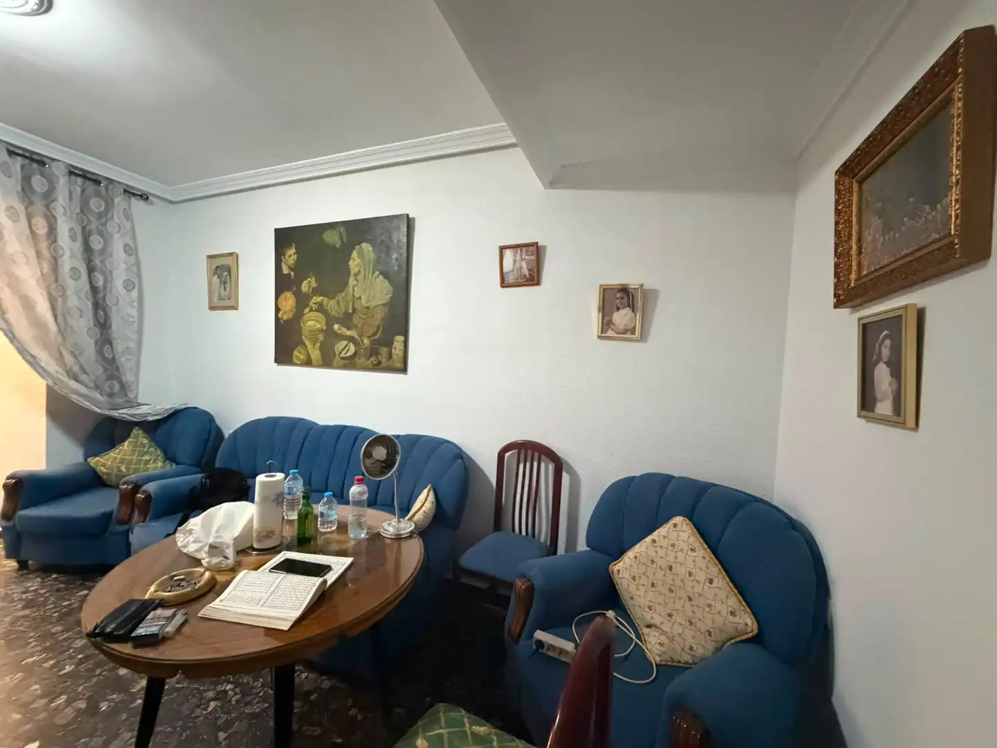 Casa amb terrassa en venda a Calle Llana de San Juan, imagen 20