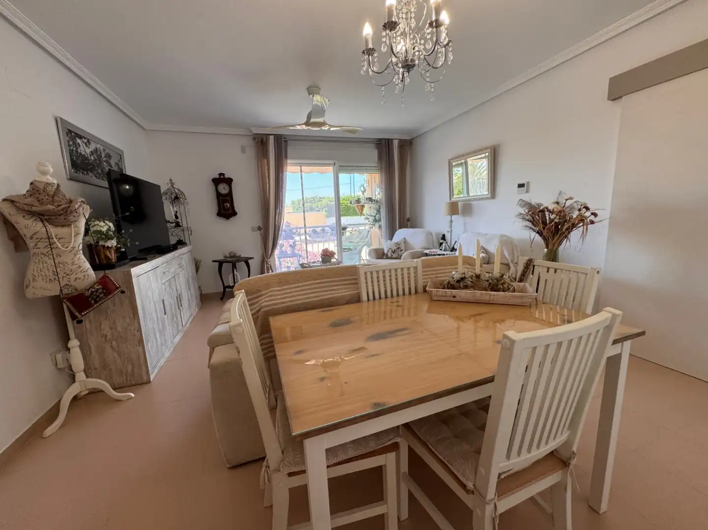 Dining room of Apartments for sale in Teulada  with Terrace