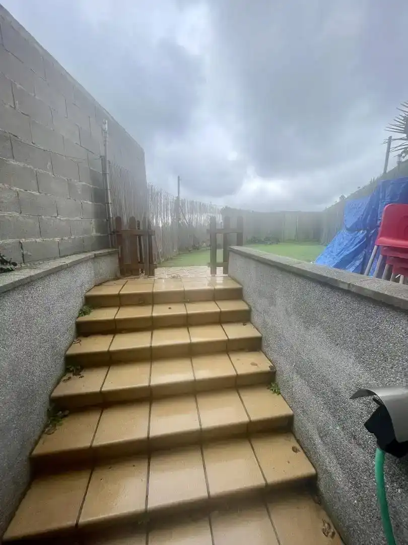 Terraza de Casa o chalet en venta en Valverde de la Virgen con Balcón