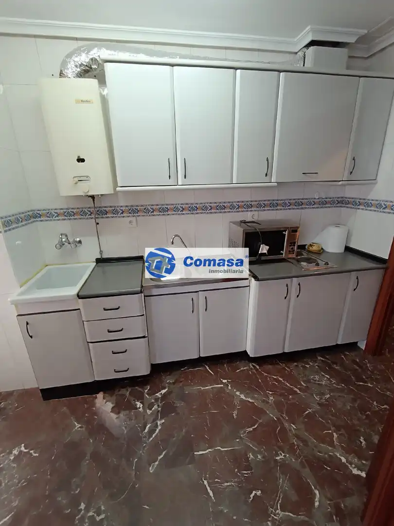 Piso de alquiler en Martos