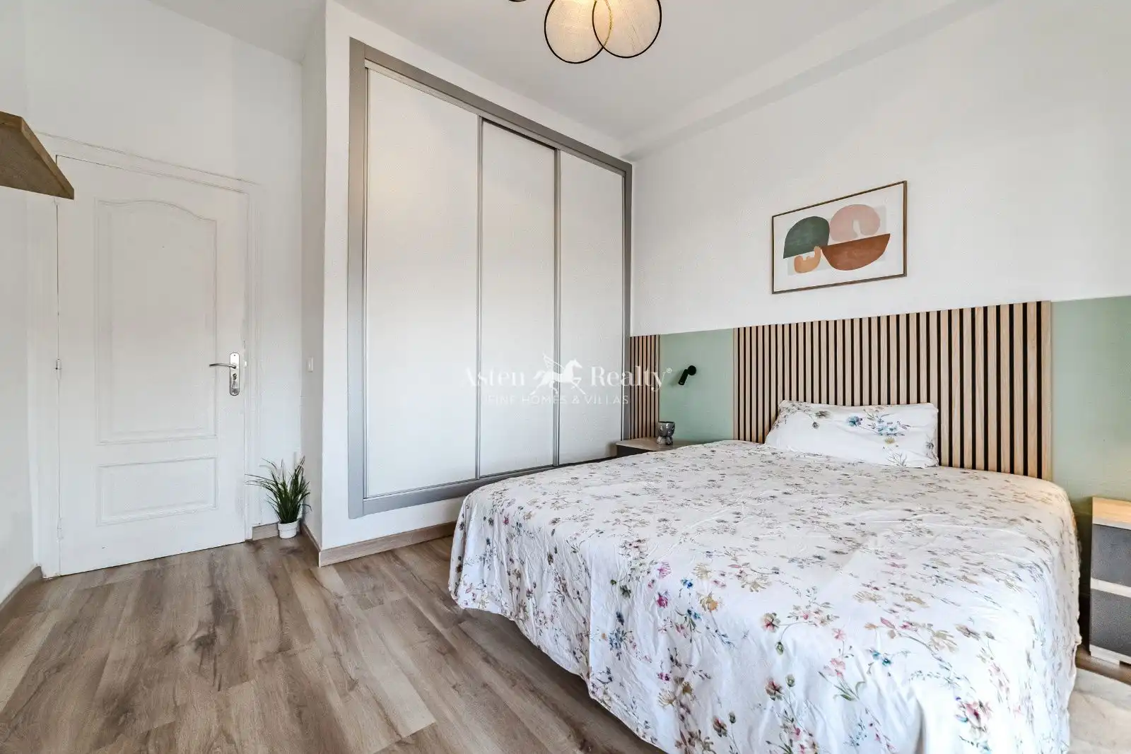 Bedroom of Flat for sale in Adeje  with Terrace, Furnished and Oven