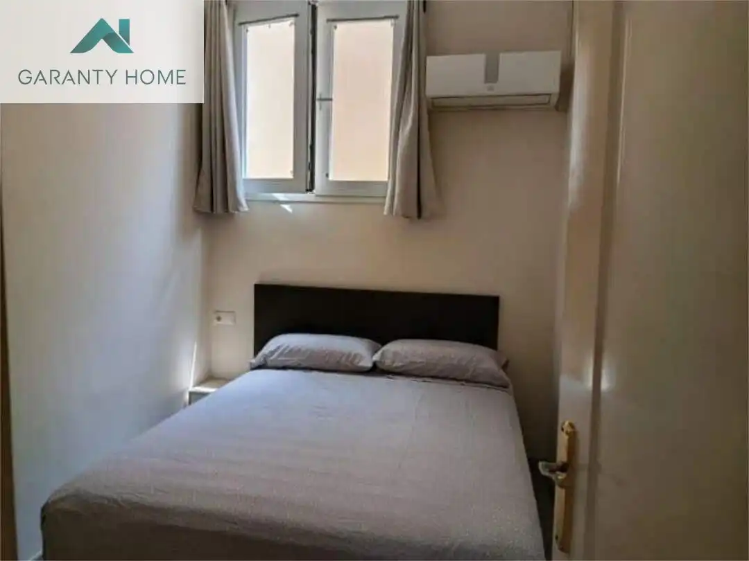 Schlafzimmer von Wohnung zur Miete in Rincón de la Victoria mit Terrasse und Möbliert