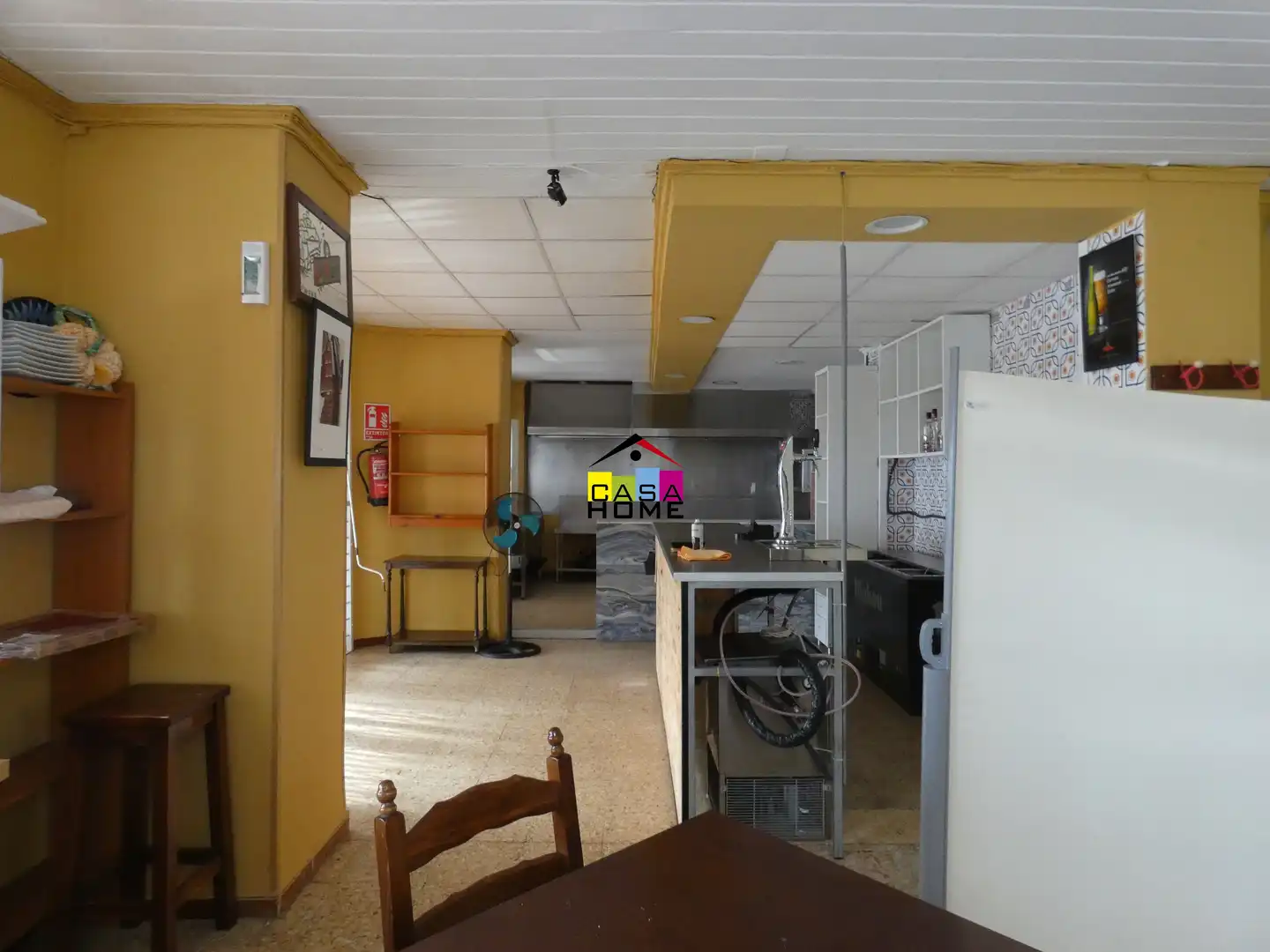 Cocina de Local en venta en Benicasim / Benicàssim