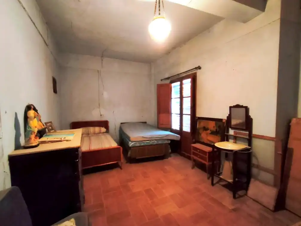 Dormitori de Casa o xalet en venda en Arens de Lledó amb Calefacció i Balcó