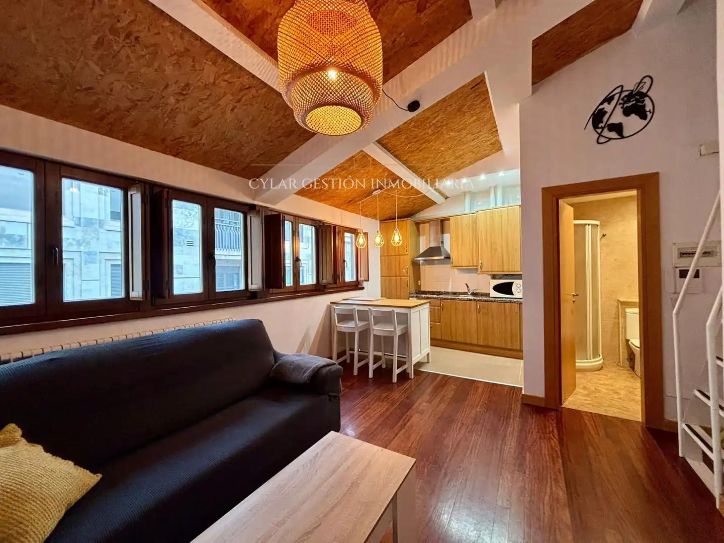 Flat for rent in Reyes Catolicos, San Vicente - Las Úrsulas