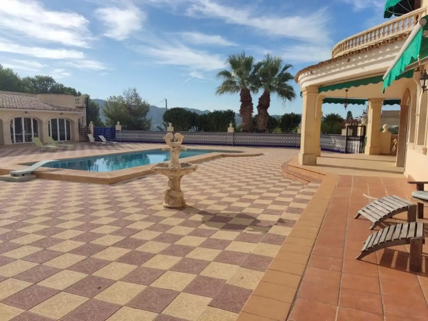 Chalet con piscina en venta en Pueblo - Urbanizaciones, imagen 14