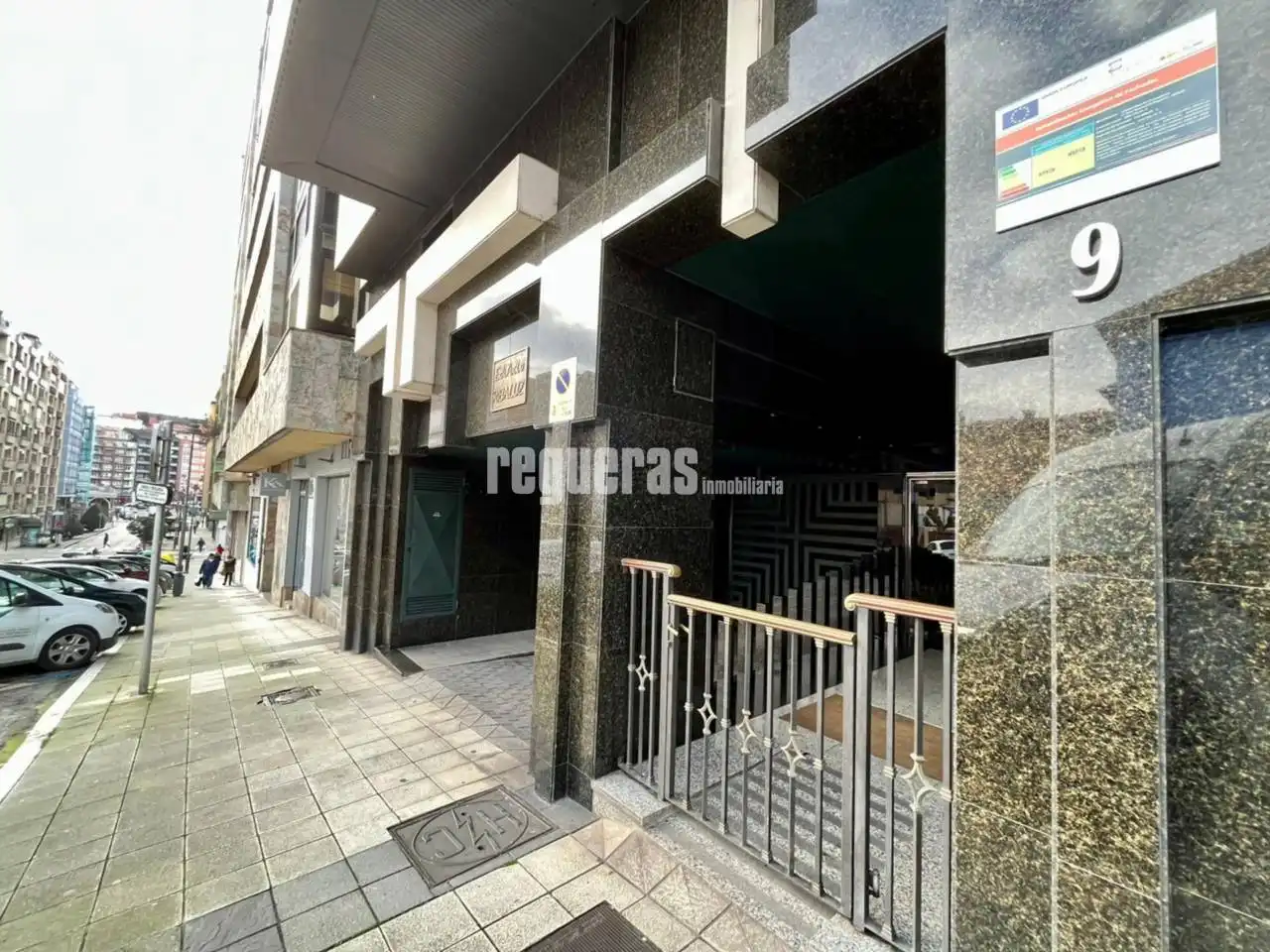Parkplatz zum Verkauf in Calle Jose Manuel Pedregal