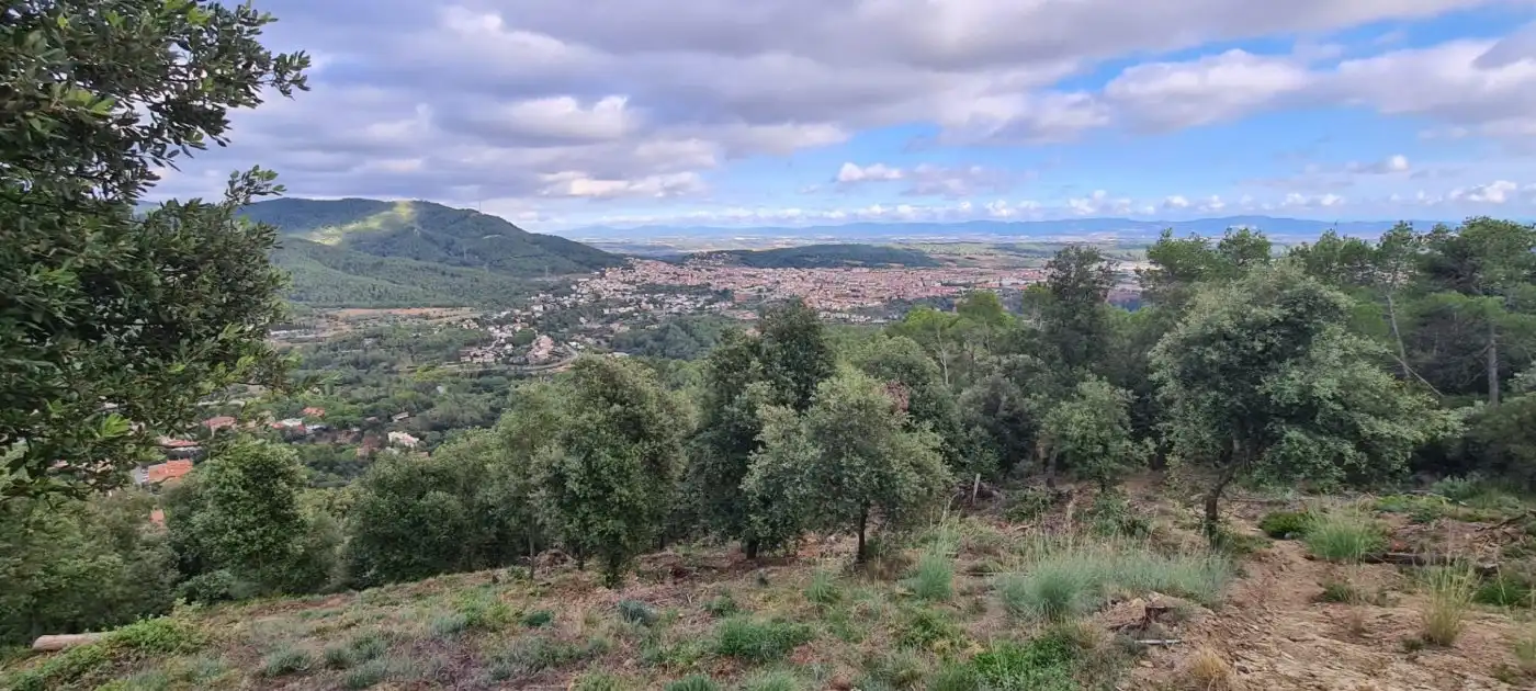 Residential land for sale in El Racó - Sant Feliu del Racó, imagen 6