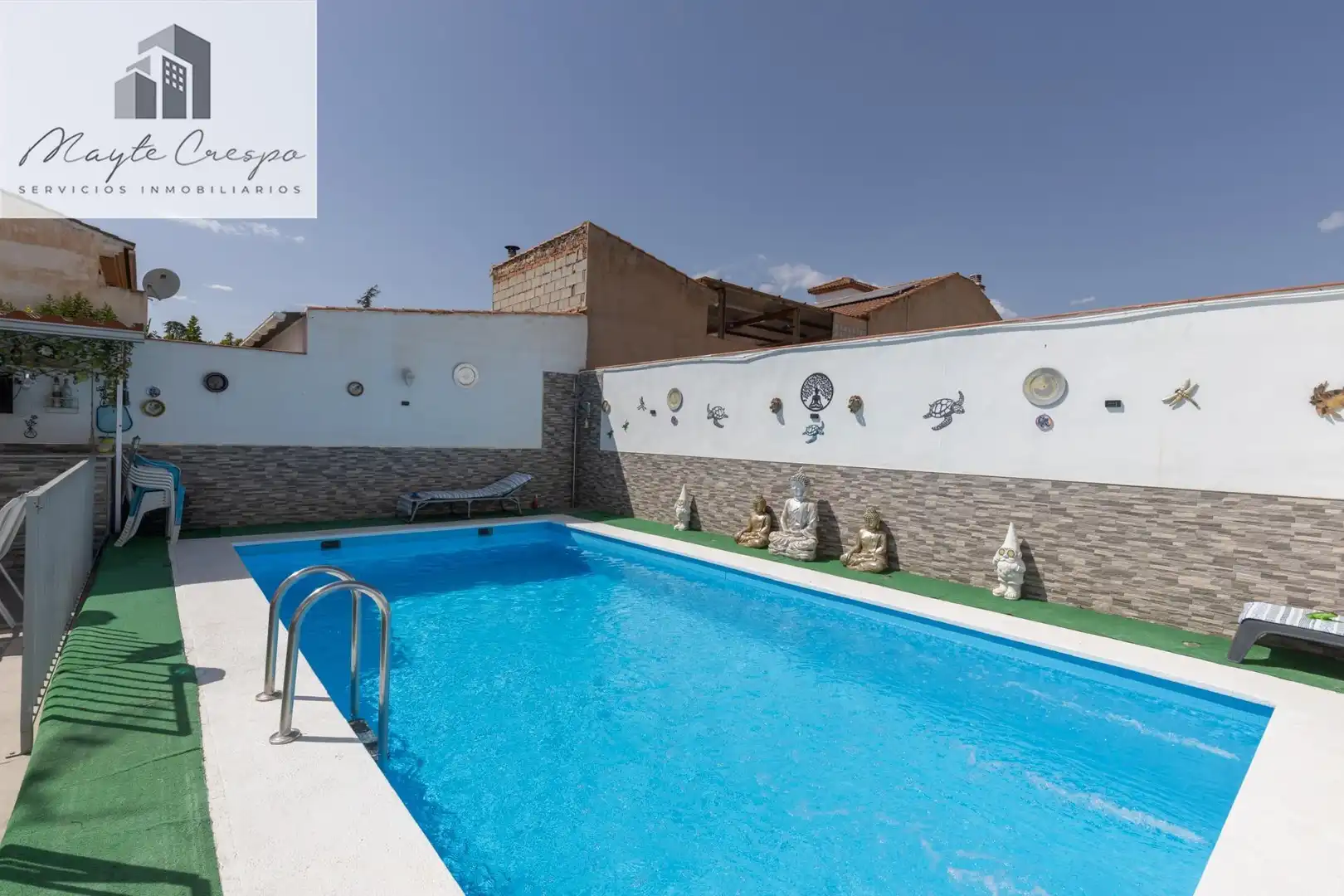Villa con piscina in vendita a Calle HUELVA 3, imagen 11