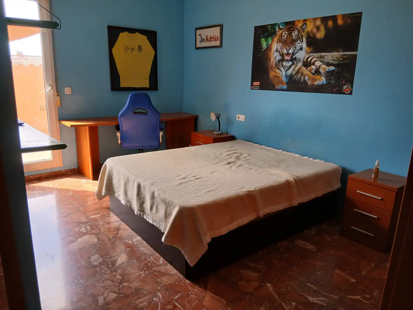 Schlafzimmer von Dachboden zum Verkauf in Vila-real