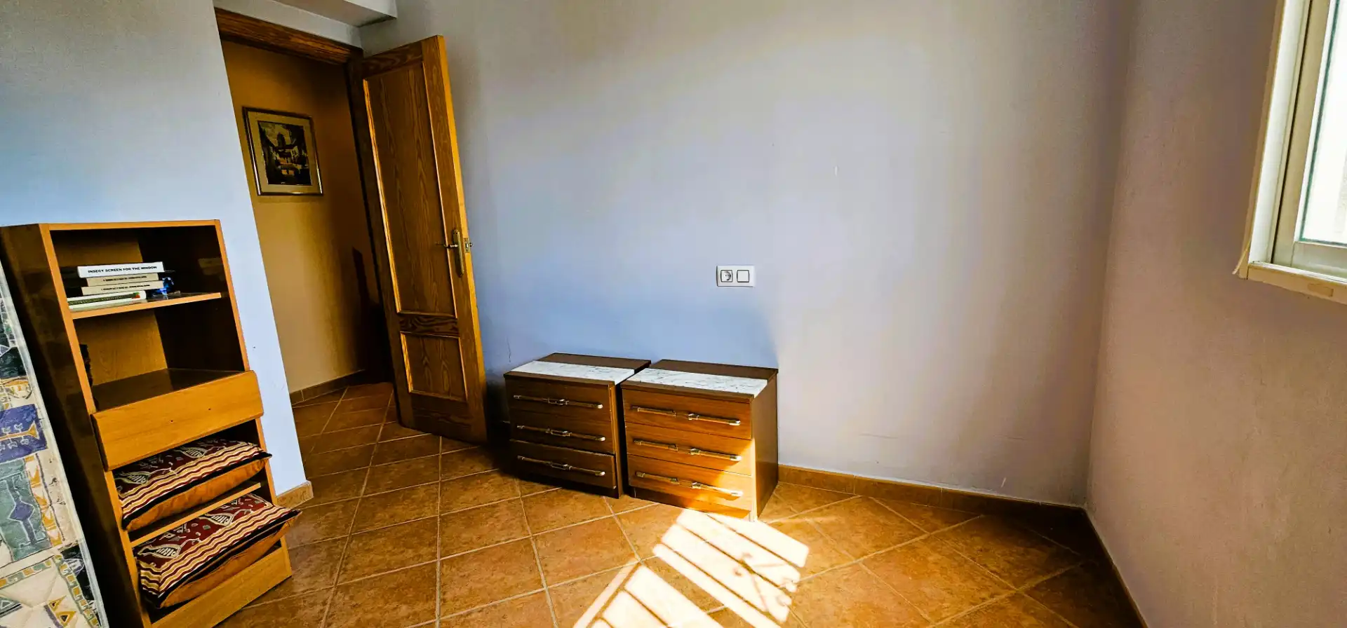 Habitación de Casa adosada en venta en Totana con Jardín privado, Terraza y Trastero