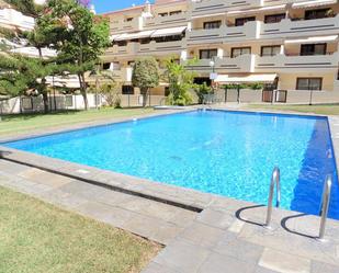 Piscina de Apartament en venda en Puerto de la Cruz amb Terrassa, Moblat i Piscina comunitària