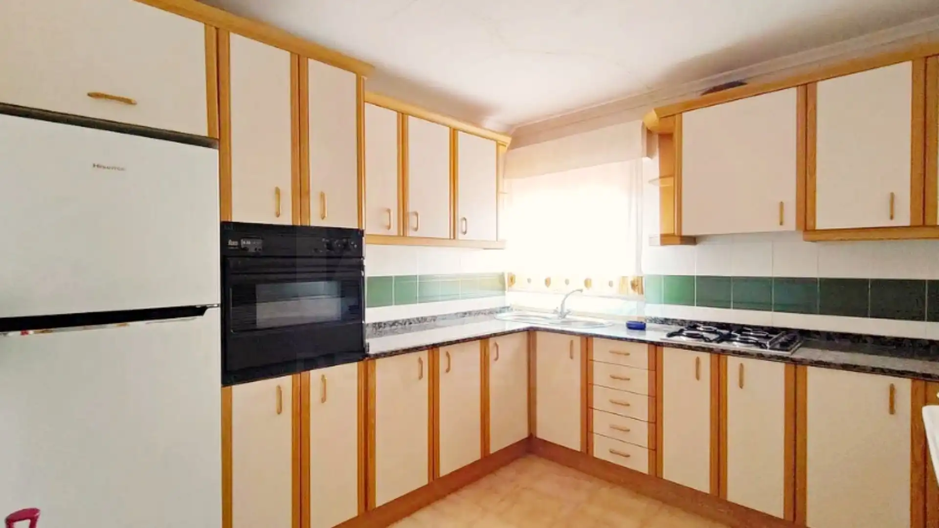 Kitchen of Flat for sale in Alicante / Alacant  with Heating and Terrace